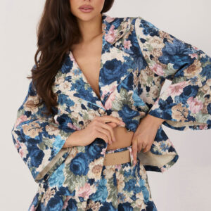 Skort model 226221 Italy Moda