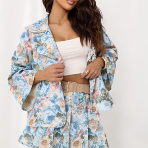 Skort model 226465 Italy Moda