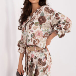 Skort model 226631 Italy Moda