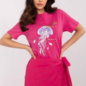 T-shirt model 208588 Factory Price
