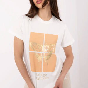 T-shirt model 212491 Factory Price