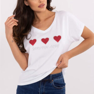 T-shirt model 213101 Factory Price
