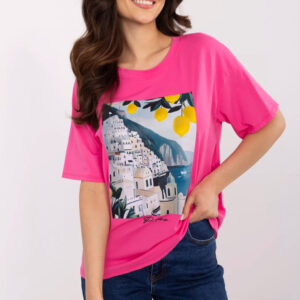 T-shirt model 213261 Italy Moda