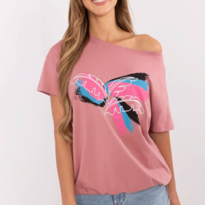 T-shirt model 213292 Factory Price