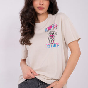 T-shirt model 222932 Sublevel