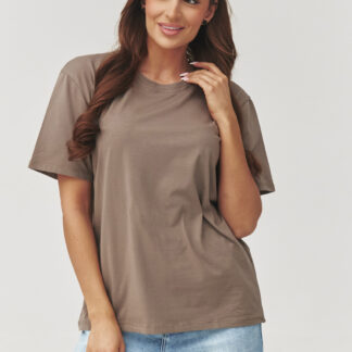 T-shirt model 223552 Makadamia
