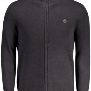TIMBERLAND CARDIGAN MEN BLACK