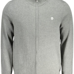 TIMBERLAND CARDIGAN MEN GREY