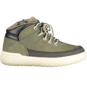 TIMBERLAND CHILDREN'S GREEN BOOT
