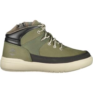 TIMBERLAND CHILDREN'S GREEN SPORTS SHOES