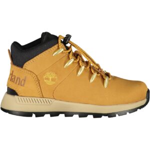 TIMBERLAND KIDS' BROWN SPORTS SHOES