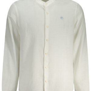 TIMBERLAND LONG SLEEVE SHIRT MEN WHITE
