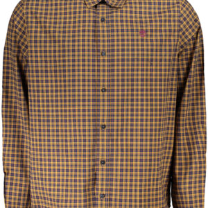 TIMBERLAND LONG SLEEVE SHIRT MEN YELLOW