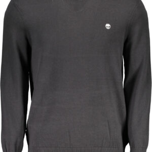 TIMBERLAND MEN'S BLACK SWEATER