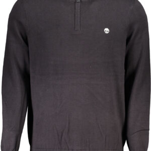 TIMBERLAND MEN'S BLACK SWEATER