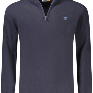 TIMBERLAND MEN'S BLUE SWEATER