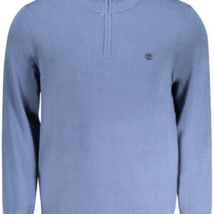 TIMBERLAND MEN'S BLUE SWEATER