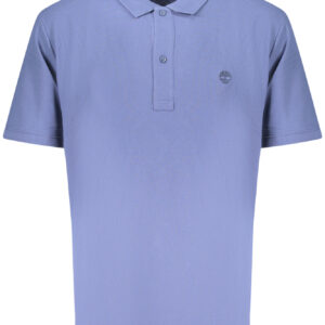 TIMBERLAND MEN'S SHORT-SLEEVE POLO SHIRT