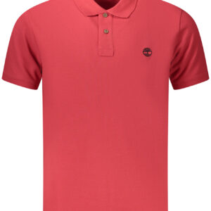 TIMBERLAND MEN'S SHORT-SLEEVE POLO SHIRT