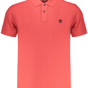 TIMBERLAND MEN'S SHORT-SLEEVE POLO SHIRT