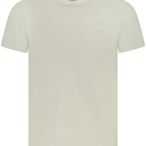 TIMBERLAND SHORT SLEEVE T-SHIRT MEN BEIGE