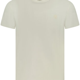 TIMBERLAND SHORT SLEEVE T-SHIRT MEN BEIGE