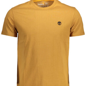 TIMBERLAND SHORT SLEEVE T-SHIRT MEN BROWN