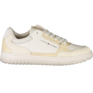 TOMMY HILFIGER BEIGE MEN'S SPORTS SHOES