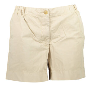 TOMMY HILFIGER BEIGE WOMEN'S SHORT PANTS