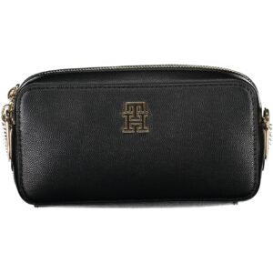 TOMMY HILFIGER BLACK WOMEN'S BAG