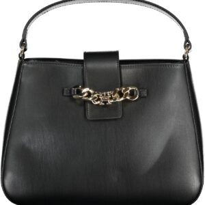 TOMMY HILFIGER BLACK WOMEN'S BAG
