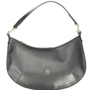 TOMMY HILFIGER BLACK WOMEN'S BAG