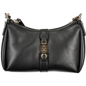 TOMMY HILFIGER BLACK WOMEN'S BAG
