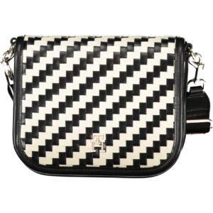 TOMMY HILFIGER BLACK WOMEN'S BAG