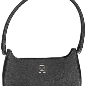 TOMMY HILFIGER BLACK WOMEN'S BAG