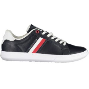 TOMMY HILFIGER BLUE MEN'S SPORTS SHOES