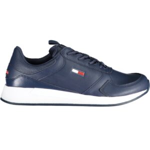 TOMMY HILFIGER BLUE MEN'S SPORTS SHOES