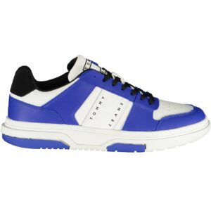 TOMMY HILFIGER BLUE MEN'S SPORTS SHOES
