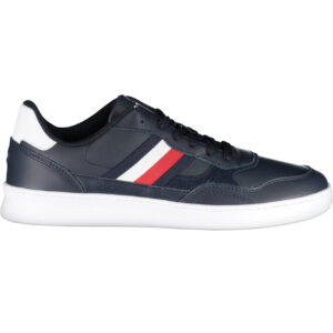 TOMMY HILFIGER BLUE MEN'S SPORTS SHOES