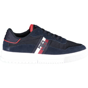 TOMMY HILFIGER BLUE MEN'S SPORTS SHOES