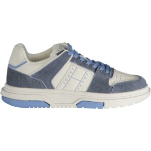TOMMY HILFIGER BLUE SPORTS SHOES FOR WOMEN