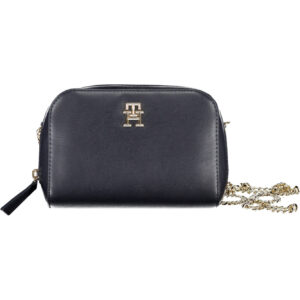TOMMY HILFIGER BLUE WOMEN'S BAG