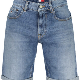 TOMMY HILFIGER JEANS SHORT MEN BLUE