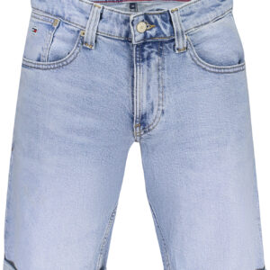 TOMMY HILFIGER JEANS SHORT MEN BLUE