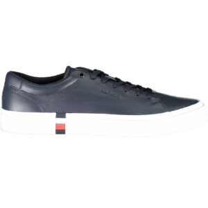 TOMMY HILFIGER MAN BLUE SPORTS SHOES
