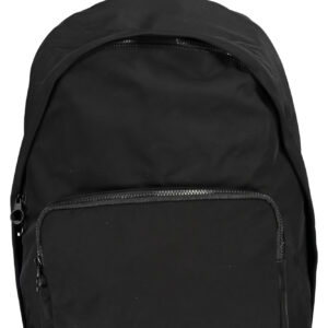 TOMMY HILFIGER MEN'S BLACK BACKPACK