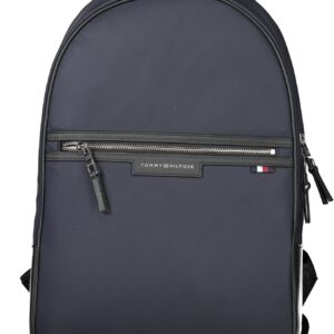 TOMMY HILFIGER MEN'S BLUE BACKPACK