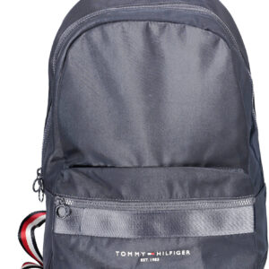TOMMY HILFIGER MEN'S BLUE BACKPACK