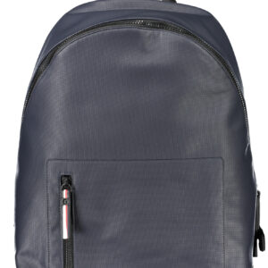 TOMMY HILFIGER MEN'S BLUE BACKPACK