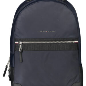 TOMMY HILFIGER MEN'S BLUE BACKPACK